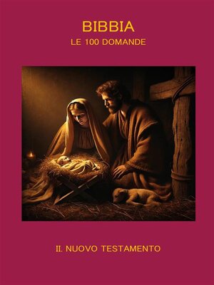 cover image of Bibbia Le 100 Domande Ii Nuovo Testamento